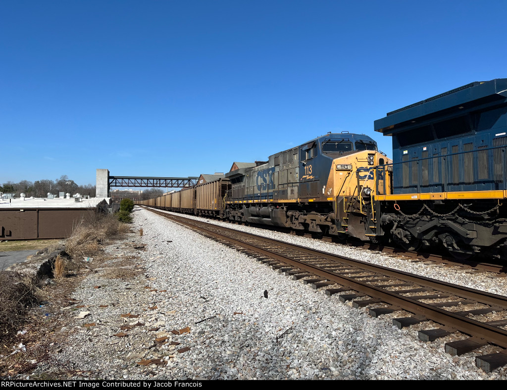 CSX 113